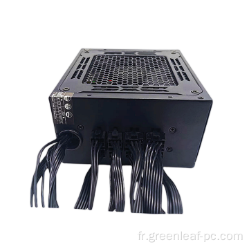 Alimentation électrique OEM ATX de haute qualité 800W